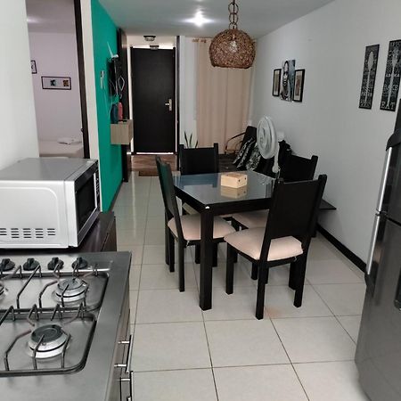 Apartamento Cerca Parque Del Cafe Con Piscina Montenegro Exterior photo