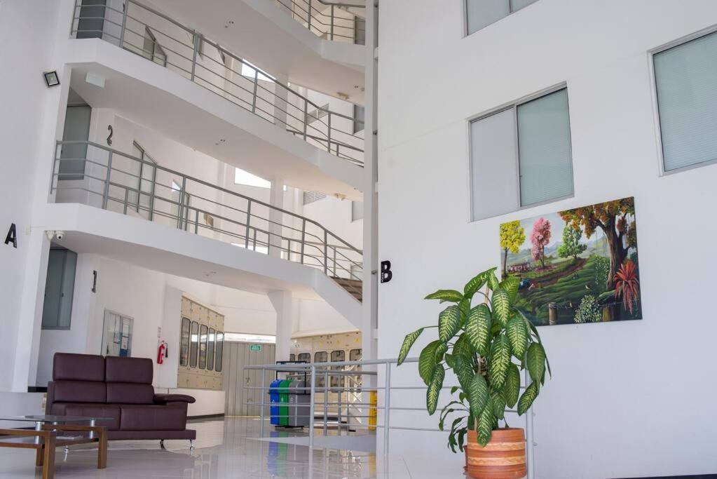 Apartamento Cerca Parque Del Cafe Con Piscina Montenegro Exterior photo