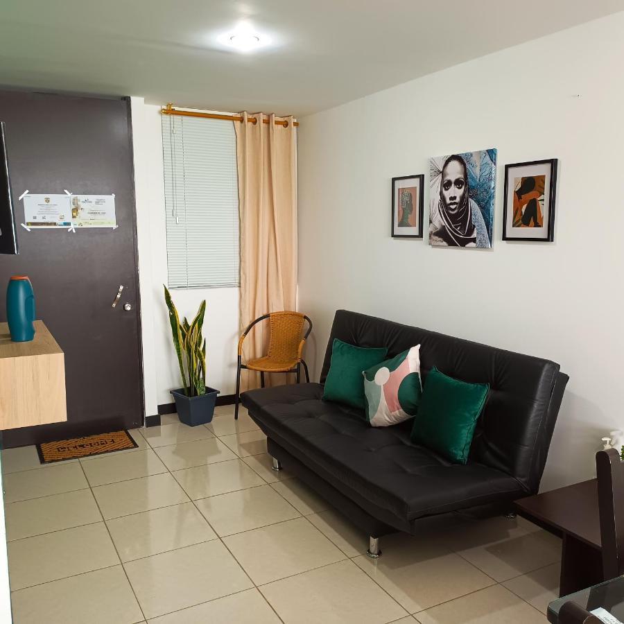 Apartamento Cerca Parque Del Cafe Con Piscina Montenegro Exterior photo
