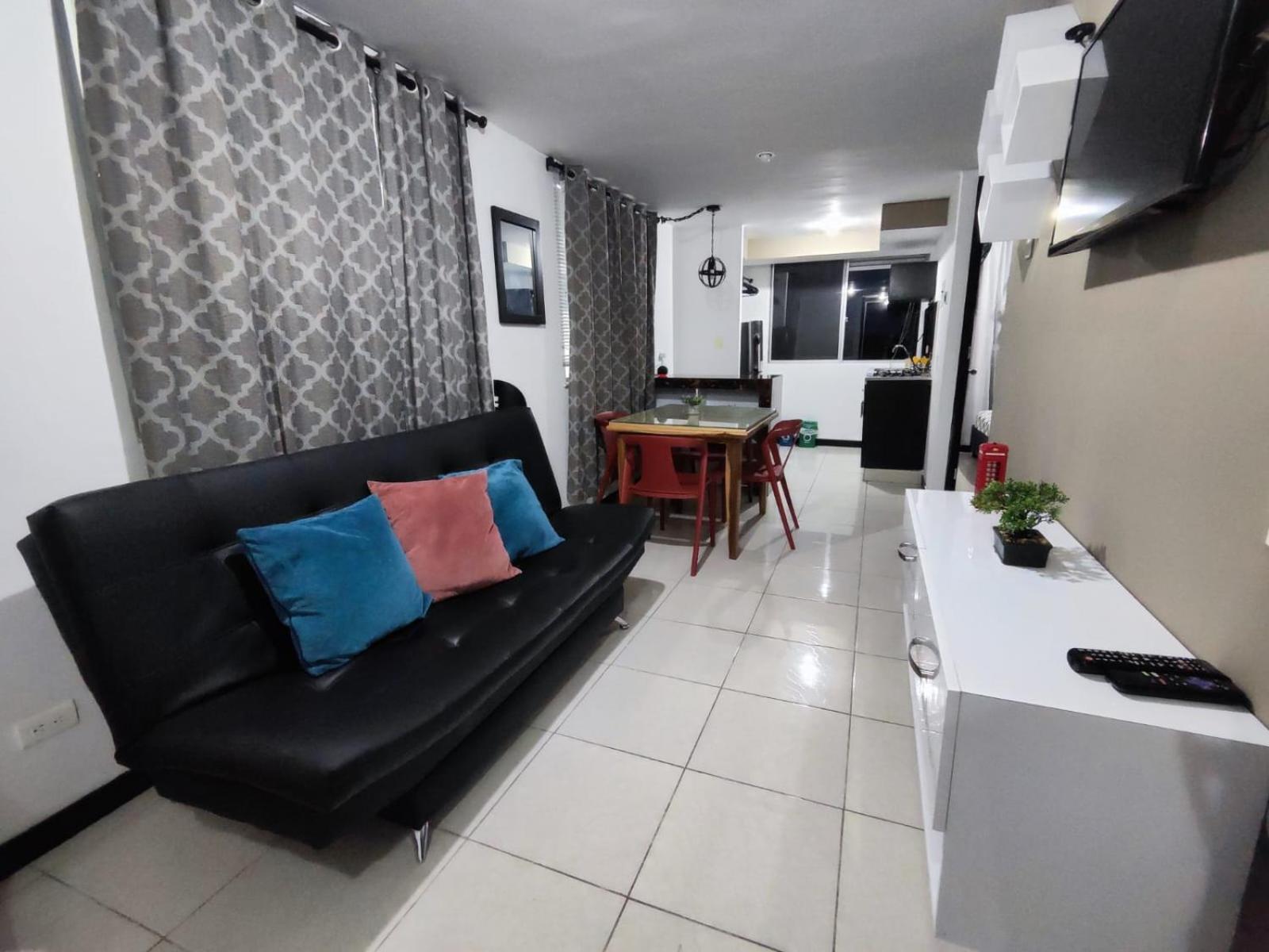 Apartamento Cerca Parque Del Cafe Con Piscina Montenegro Exterior photo